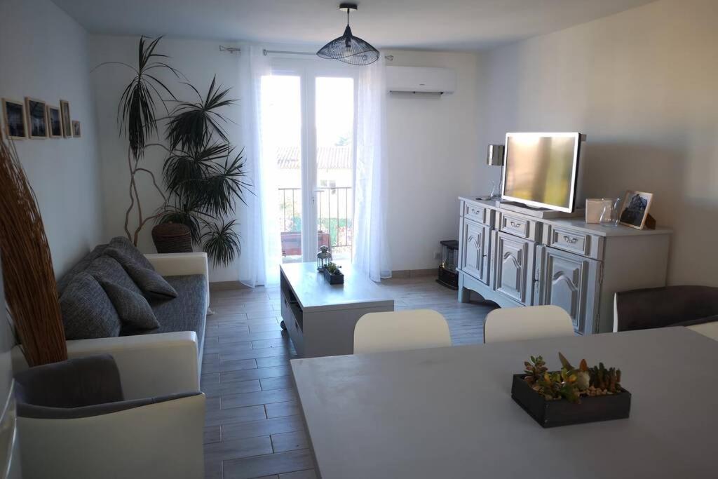 Jolie Petite Maison De Charme Dans Quartier Boisé * Vallauris