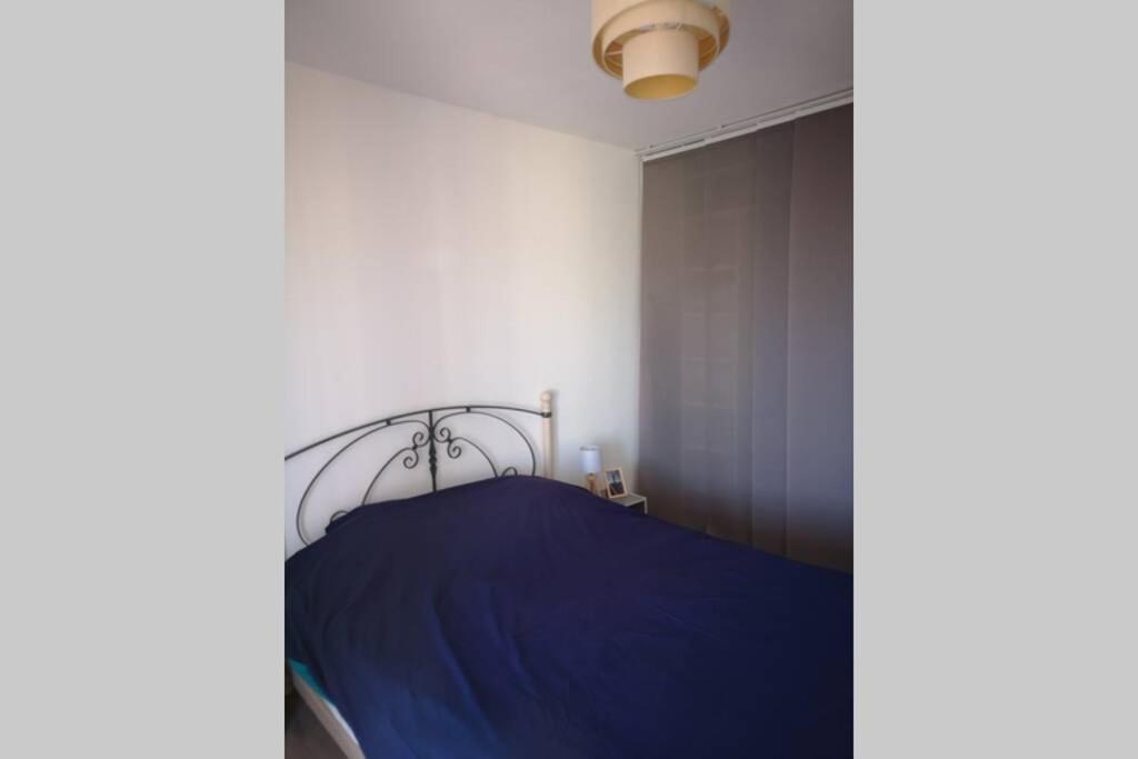 Jolie Petite Maison De Charme Dans Quartier Boisé Сasa de vacaciones Vallauris