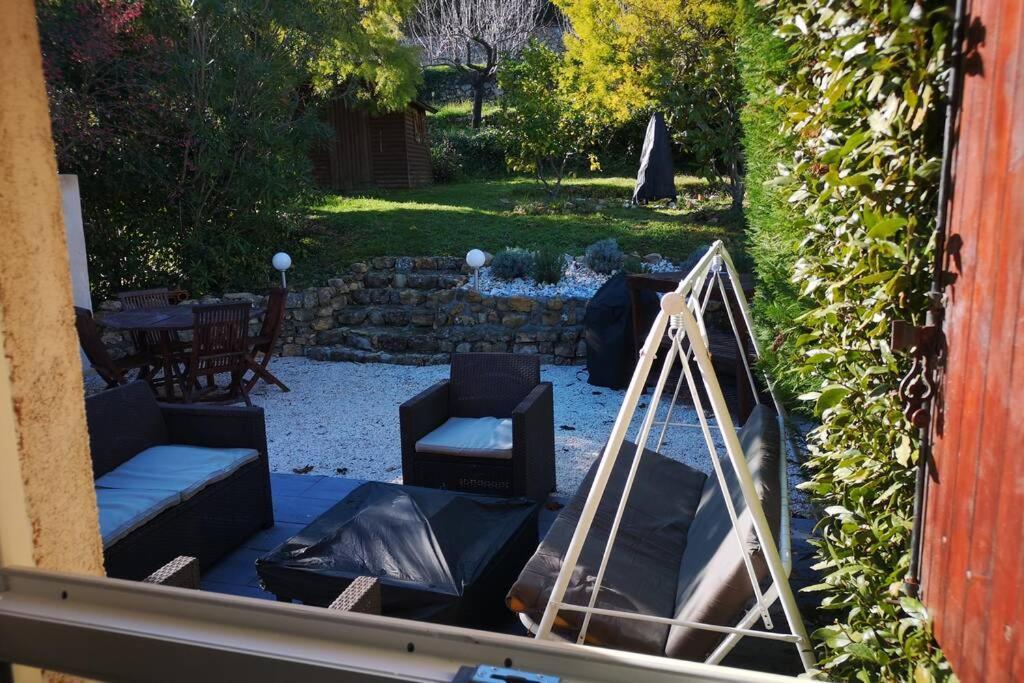 Jolie Petite Maison De Charme Dans Quartier Boise * Vallauris